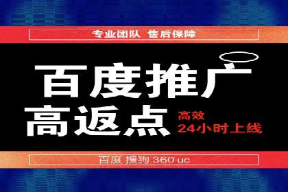 百度竞价案例：品牌推广实战